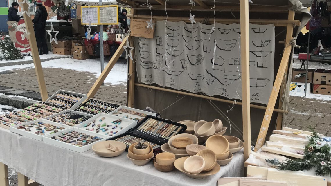 Weihnachtsmarkt Weißenberg 2023