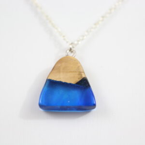 Anhänger "Meer und Berge"