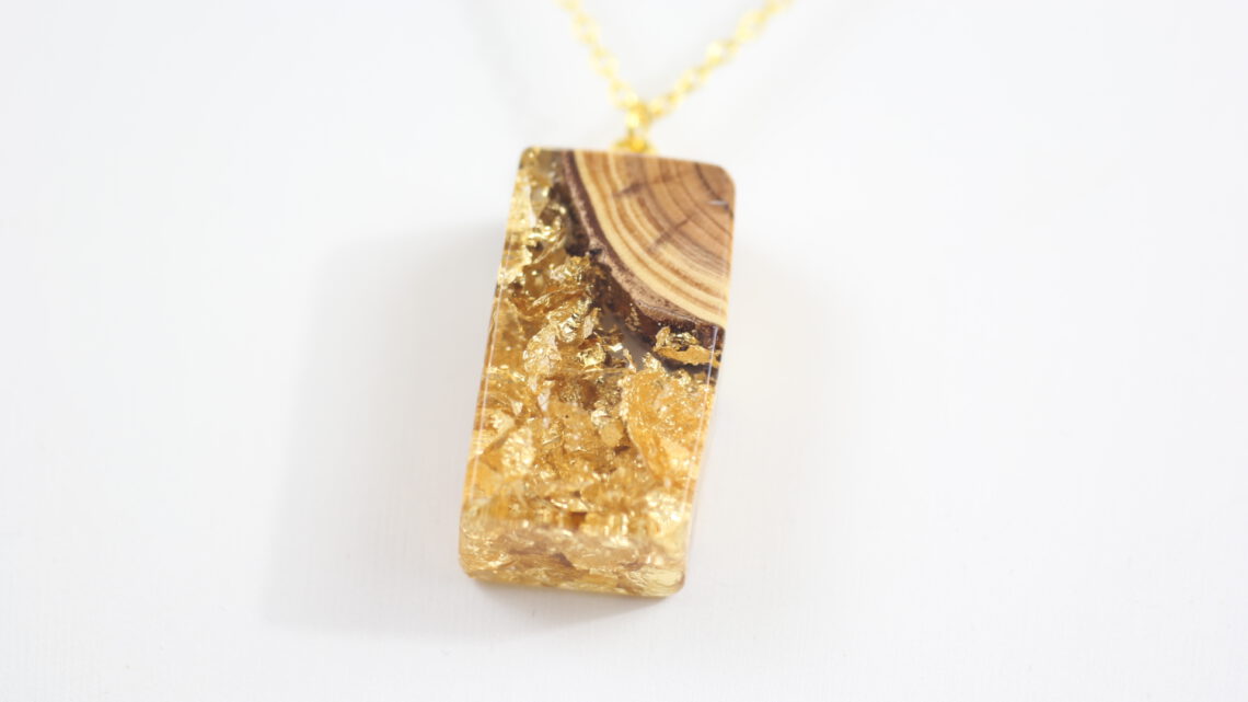 Anhänger „Goldschatz“
