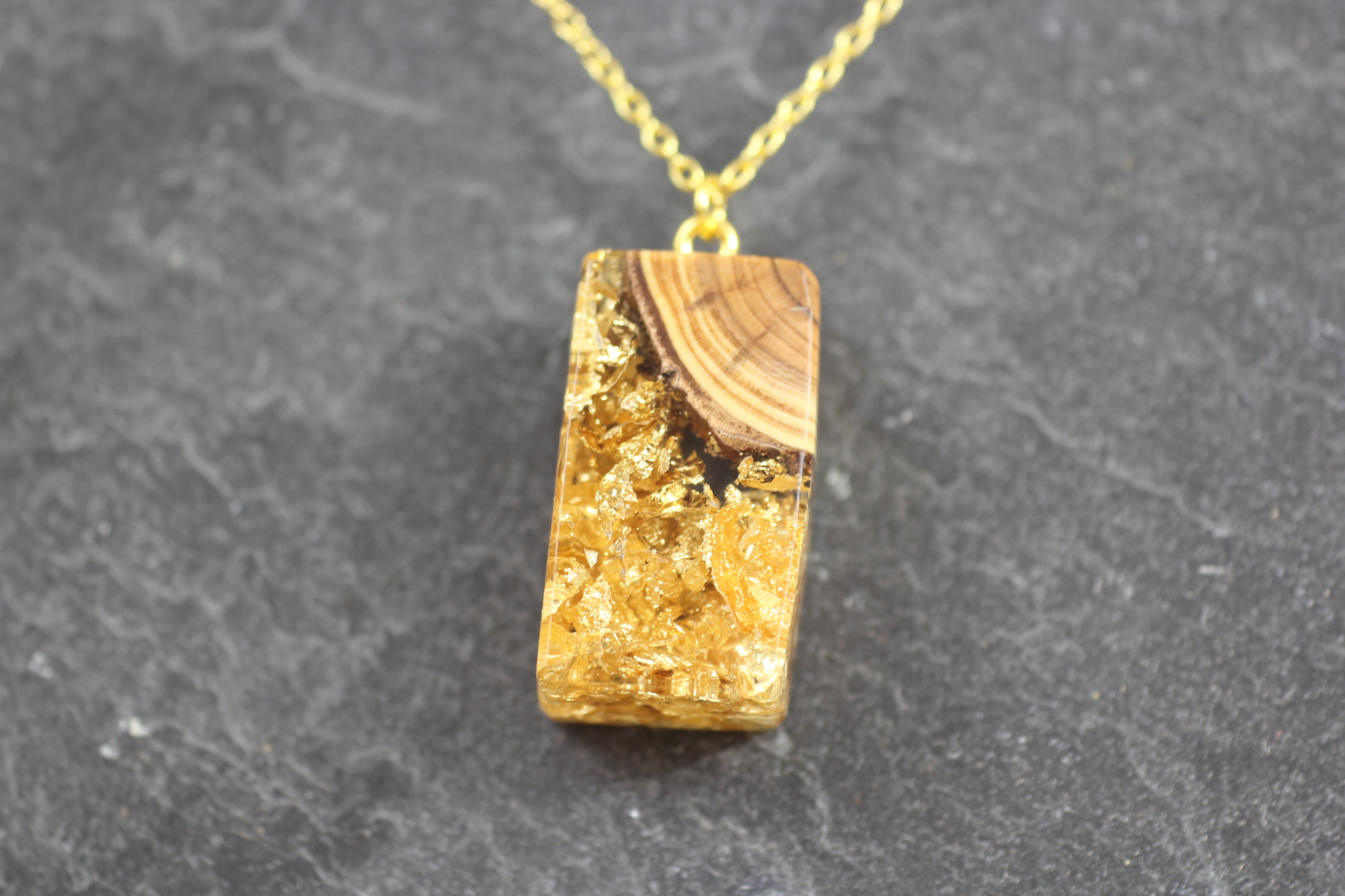 Anhänger "Goldschatz" – Bild 4