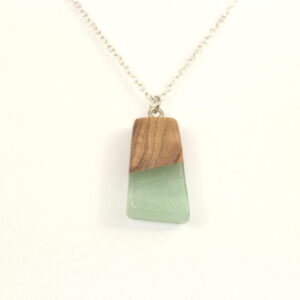 Anhänger "Mintgrün"